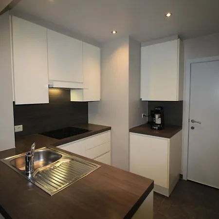 Bella Vista Walbo Apartment Blankenberge Exterior photo