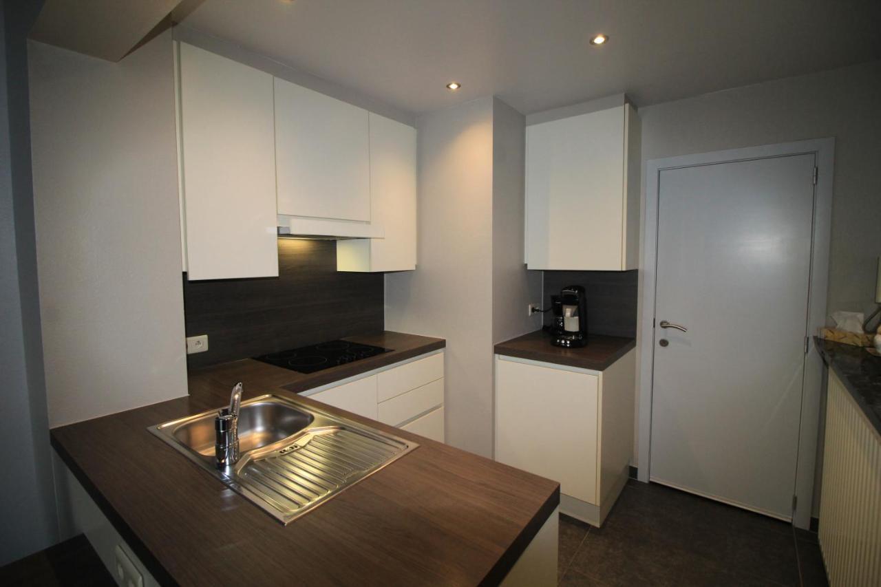 Apartment Bella Vista Walbo Blankenberge