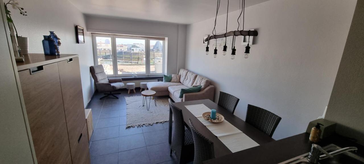Apartment Bella Vista Walbo Blankenberge