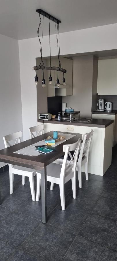 Bella Vista Walbo Apartment Blankenberge