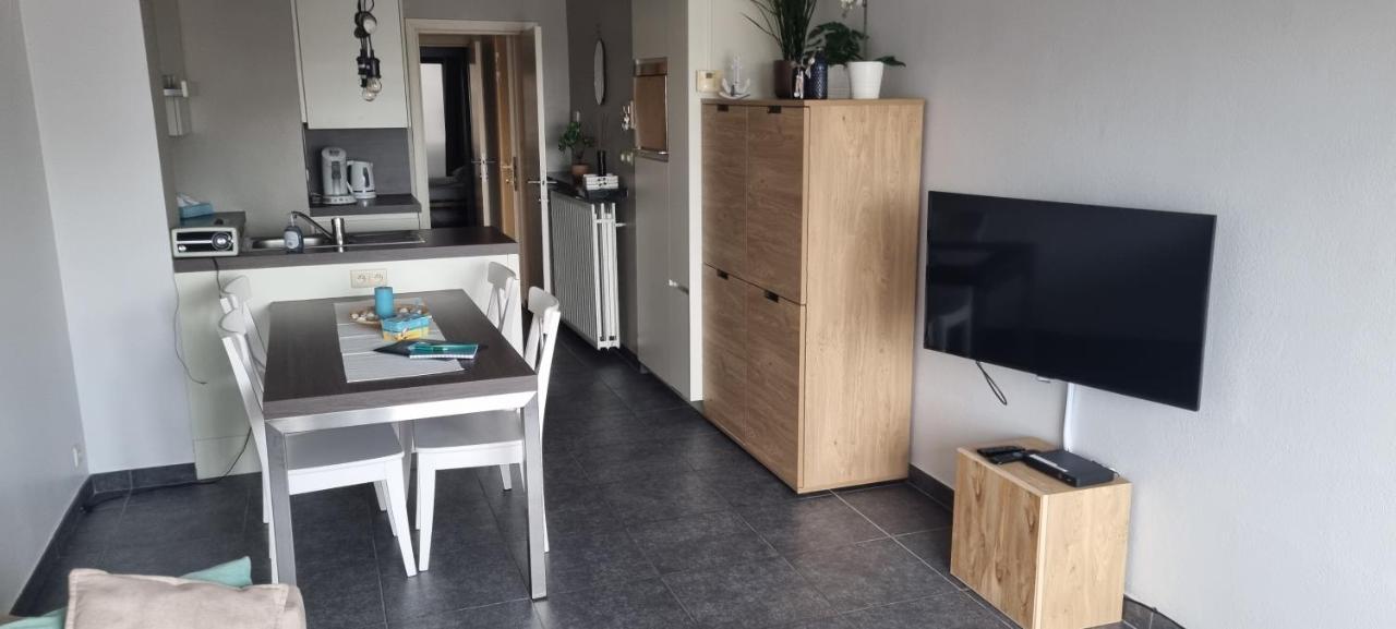 Bella Vista Walbo Apartment Blankenberge